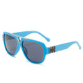 Everyday Casual Trend Contrast Color Men's Sunglasses