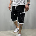 Sports Cropped Pants Multi-pocket Casual Cargo Shorts