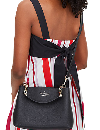 Kate Spade New York Aubrey Chain Top Handle Satchel