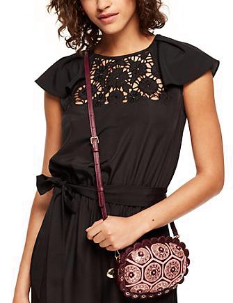 Kate Spade New York Baja Bound Turtle Crossbody