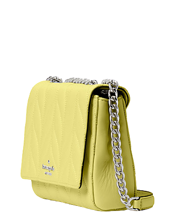 Kate Spade New York Briar Lane Quilted Mini Emelyn Crossbody