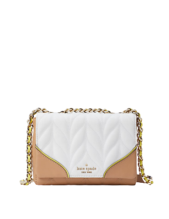 Kate Spade New York Briar Lane Quilted Mini Emelyn Crossbody