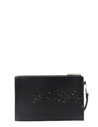 Kate Spade New York Bunbun Bunny Medium Wristlet Wallet