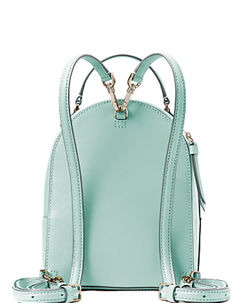 Kate Spade New York Cameron Monotone Mini Convertible Backpack
