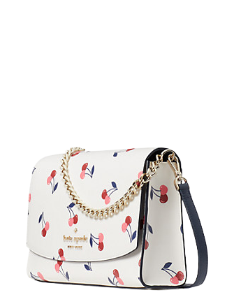 Kate Spade New York Carson Cherry Convertible Crossbody