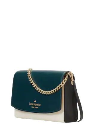 Kate Spade New York Carson Colorblock Convertible Crossbody