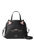 Kate Spade New York Cat's Meow Lottie Satchel