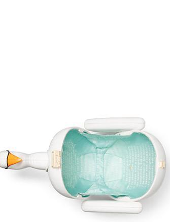 Kate Spade New York Checking In 3d Swan Pool Float Bag