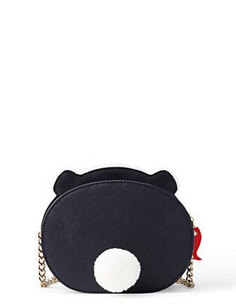 Kate Spade New York Cold Comforts Polar Bear Crossbody