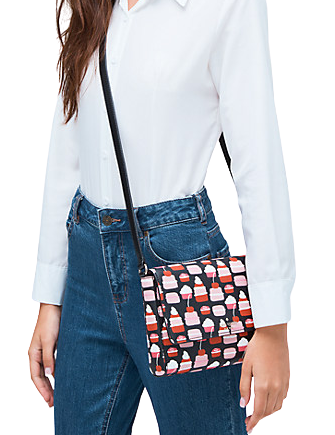Kate Spade New York Cove Street Mini Pastries Dody Crossbody