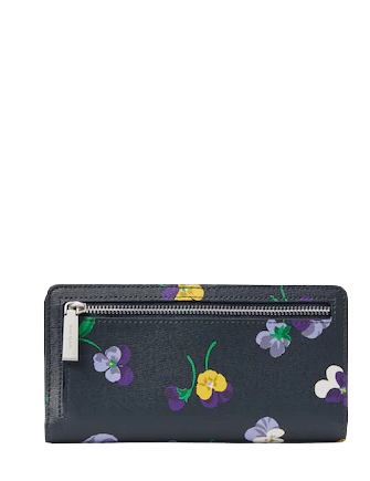 Kate Spade New York Dana Large Slim Bifold Wallet