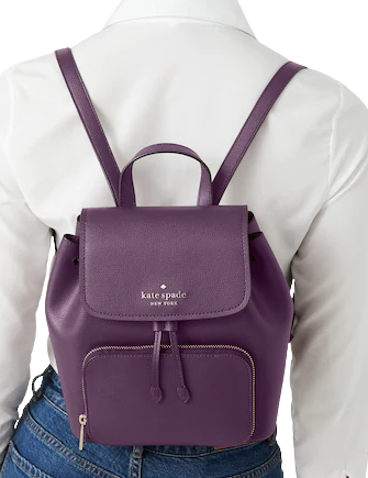 Kate Spade New York Darcy Flap Backpack