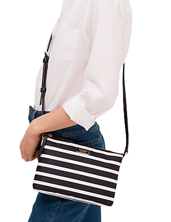 Kate Spade New York Dawn Triple Gusset Crossbody