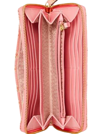 Kate Spade New York Daycation Camel Party Neda Wallet