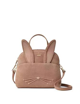 Kate Spade New York Desert Muse Rabbit Small Lottie Satchel