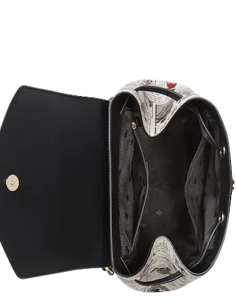 Kate Spade New York Disney X Kate Spade New York Minnie Mouse Flap Backpack