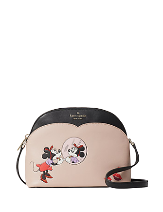 Kate Spade New York Disney X Minnie Mouse Dome Crossbody