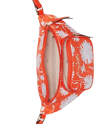 Kate Spade New York Dorien Nylon Neon Belt Bag
