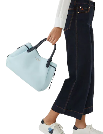 Kate Spade New York Dumpling Large Satchel