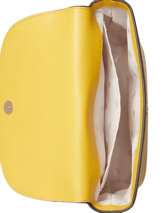 Kate Spade New York Emmie Flap Crossbody