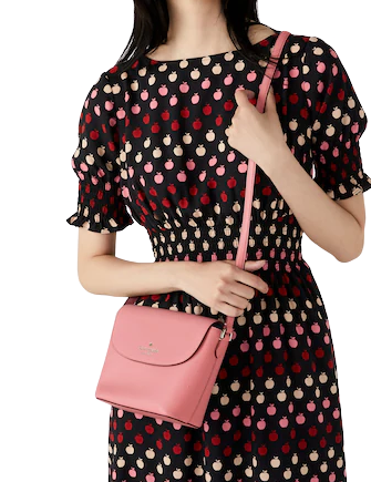 Kate Spade New York Emmie Flap Crossbody