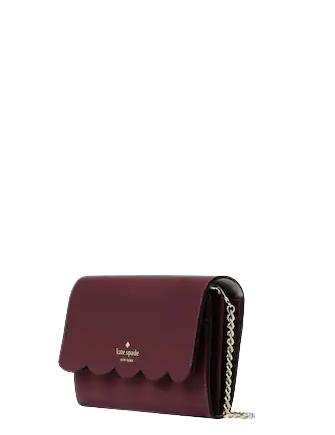 Kate Spade New York Gemma Wallet On A Chain Crossbody