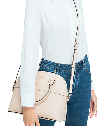 Kate Spade New York Grove Street Carli Satchel