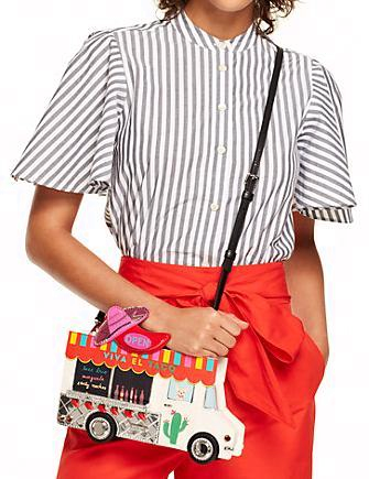 Kate Spade New York Haute Stuff Taco Truck Crossbody Bag