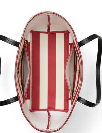 Kate Spade New York Hawthorne Lane Ryan Stripe Tote