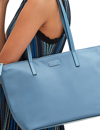 Kate Spade New York Hayden Top Zip Tote