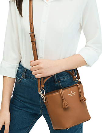 Kate Spade New York Hayes Bucket Bag