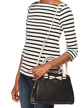 Kate Spade New York Henderson Street Sawyer Satchel