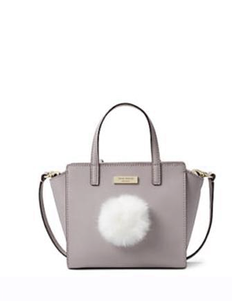 Kate Spade New York Hop to It Bunny Rabbit Mini Hayden