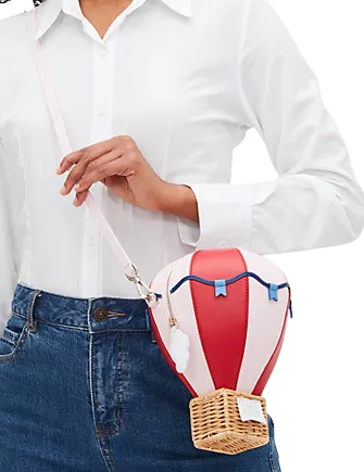 Kate Spade New York Hot Air Balloon Crossbody