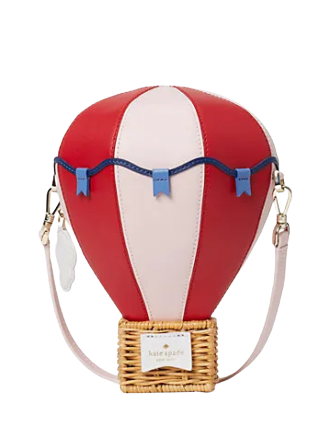 Kate Spade New York Hot Air Balloon Crossbody