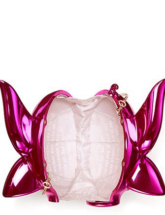 Kate Spade New York Imagination Flying Pig Clutch
