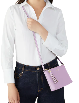 Kate Spade New York Ivy Street Amy Crossbody