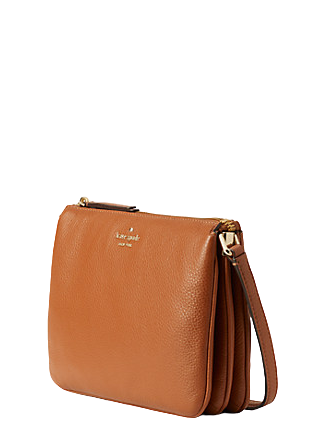 Kate Spade New York Jackson Triple Gusset Crossbody