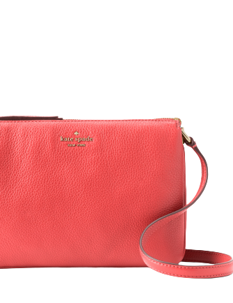 Kate Spade New York Jackson Triple Gusset Crossbody