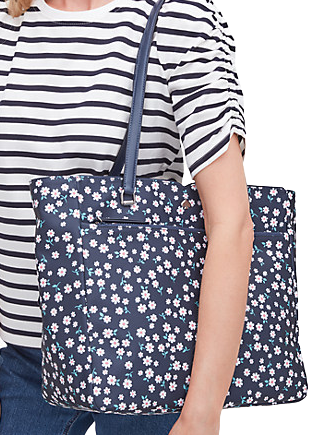 Kate Spade New York Jae Floral Large Tote