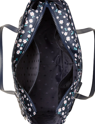Kate Spade New York Jae Floral Large Tote