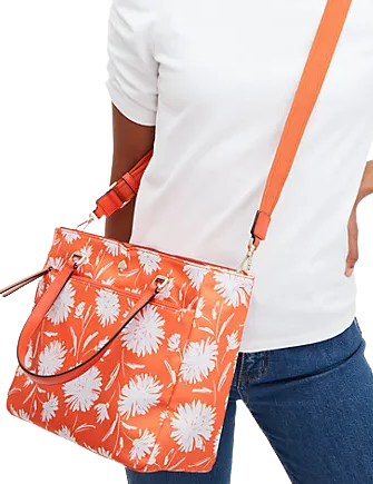 Kate Spade New York Jae Wild Blossom Medium Satchel