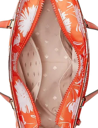 Kate Spade New York Jae Wild Blossom Medium Satchel
