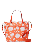 Kate Spade New York Jae Wild Blossom Medium Satchel