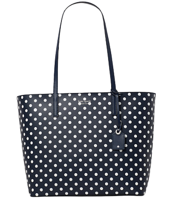 Kate Spade New York Janie Lady Dot Medium Tote