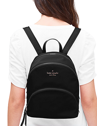 Kate Spade New York Karissa Nylon Medium Backpack