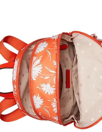 Kate Spade New York Karissa Nylon Wild Blossom Medium Backpack