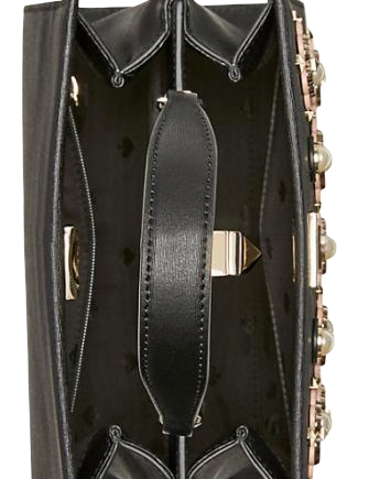Kate Spade New York Kelli Double Compartment Crossbody