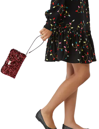 Kate Spade New York Kiki Convertible Wristlet