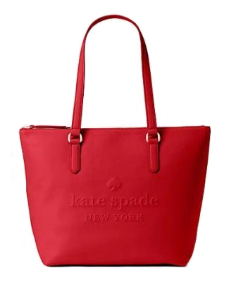 Kate Spade New York Larchmont Avenue Logo Penny Tote
